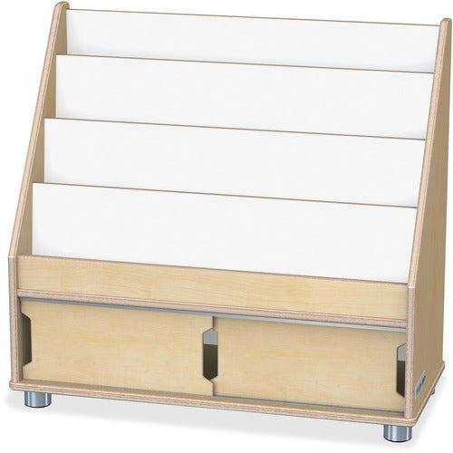 Jonti-Craft JNT1728JC TrueModern Book Rack