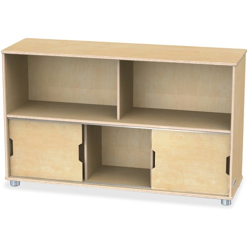 Jonti-Craft JNT1718JC TrueModern Storage Shelves