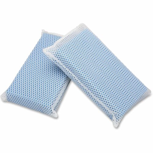 SKILCRAFT® NSN6264444 All-Purpose Mesh Scrubbers