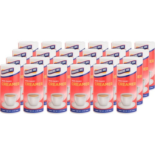 Genuine Joe GJO56250CT Nondairy Creamer Canister