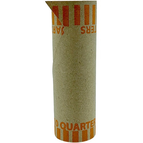 PAP-R PQP20025 Tubular Coin Wrappers