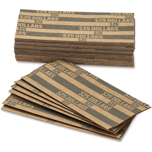 PAP-R PQP30100 Flat Coin Wrappers