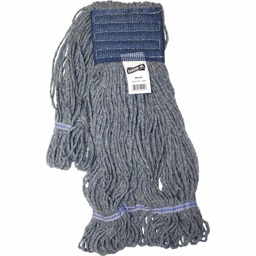 Genuine Joe GJO20124 5" Headband Earth Mop Refill