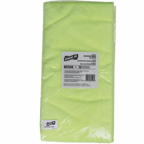 Genuine Joe GJO85106 General-purpose Microfiber Cloth