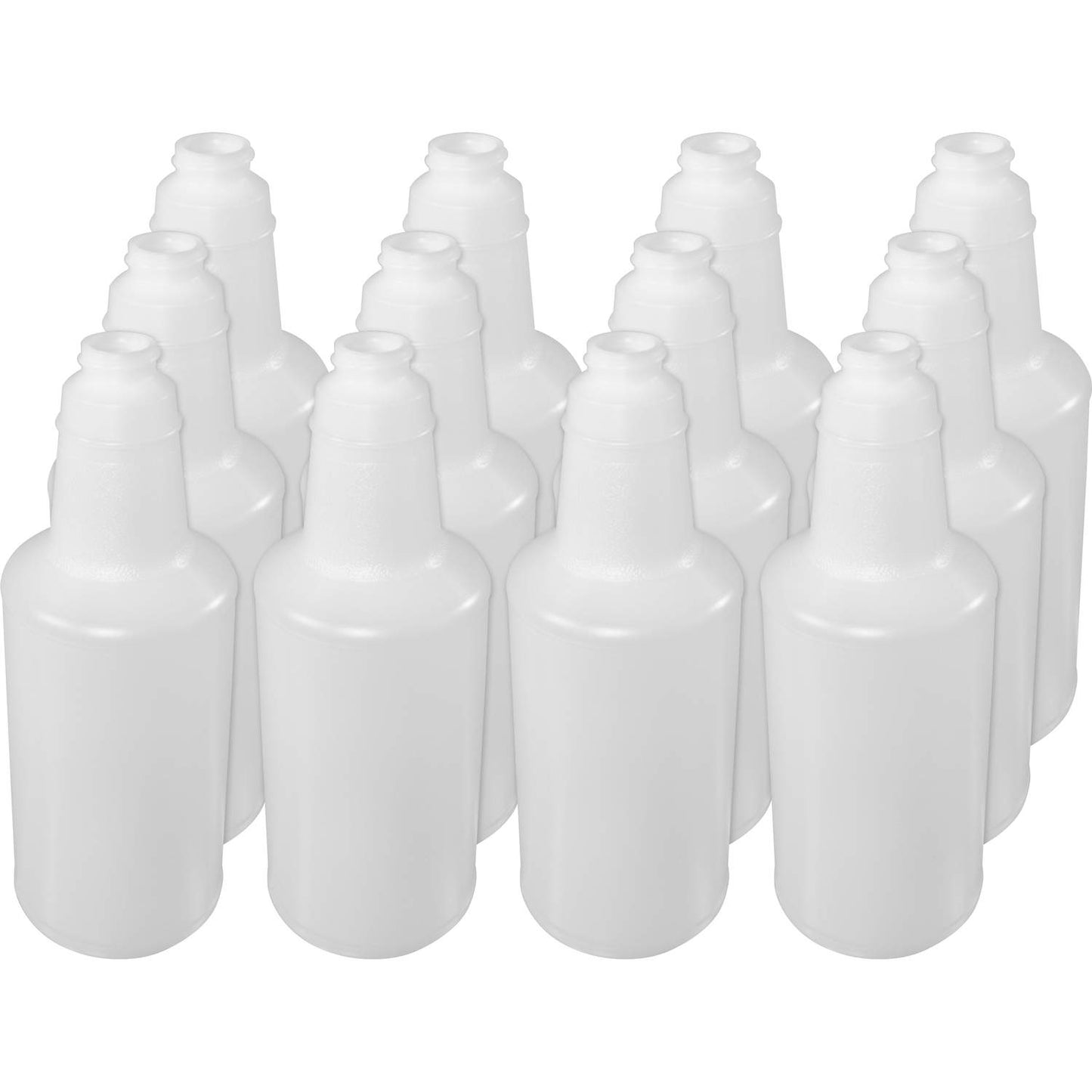 Genuine Joe GJO85126 Plastic Bottle with Graduations