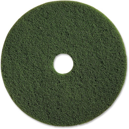 Genuine Joe GJO90313 13" Scrubbing Floor Pad