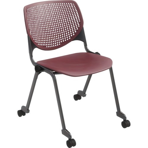 KFI KFICS2300P07 "2300" Series Stack Chair