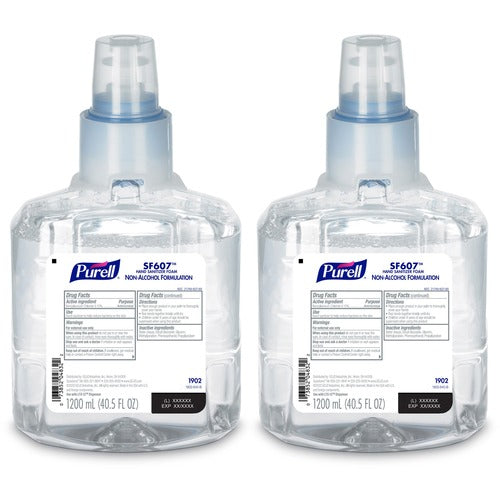 PURELL® GOJ190202 Hand Sanitizer Foam Refill
