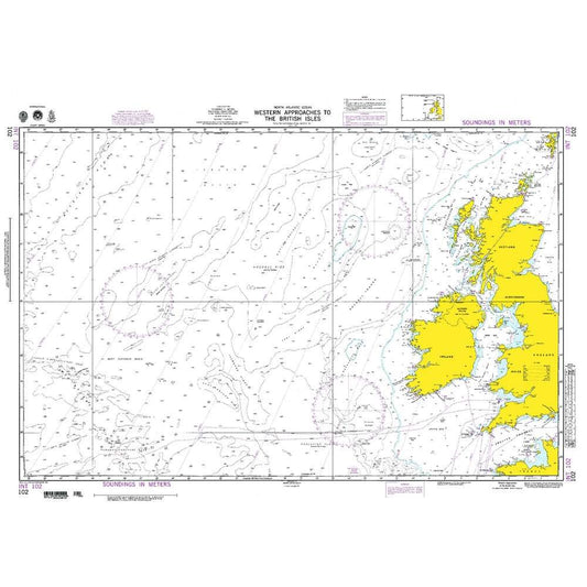 Paradise Clay NGA_102 NGA Western Apprs. to the British Isles