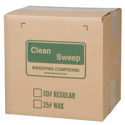 Anchor Brand FLOOR-SWEEP-WAX50 S4065 Wax Base Floor Sweep (50 LB)