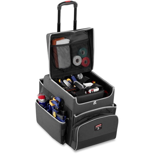 Rubbermaid Commercial RCP1902467 Small Executive Quick Cart