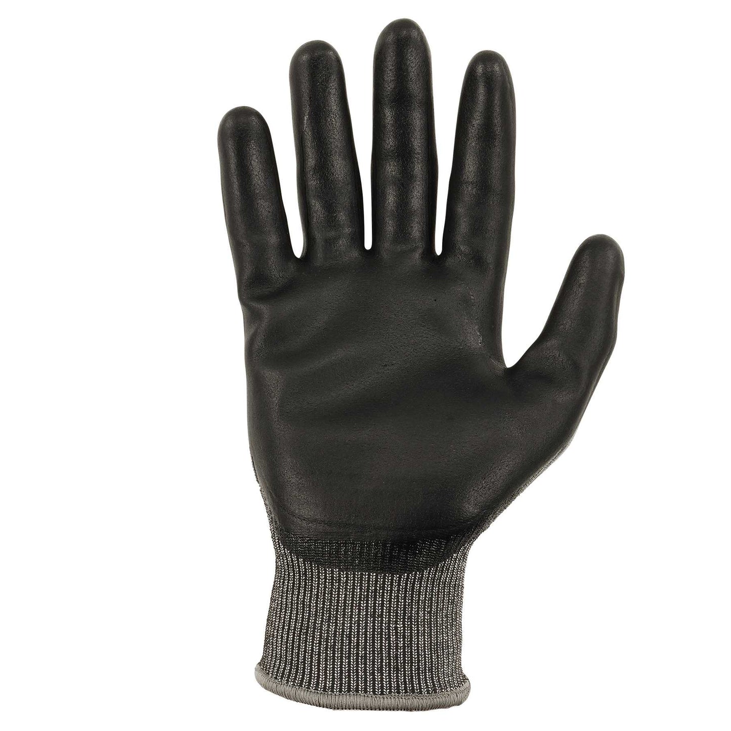 Ergodyne 10302 ProFlex 7072 Nitrile Coated Cut-Resistant Gloves - ANSI A7, EN388: 4X44F, 18g