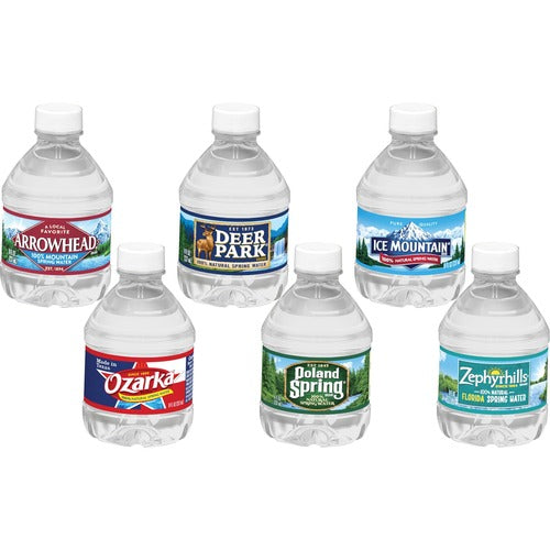 Deer Park NLE12255034 Natural Spring Water