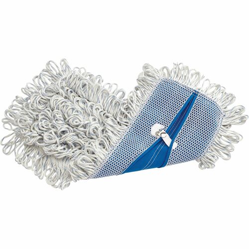 Rubbermaid Commercial RCPE05200WH Looped Fringe Finish Mop
