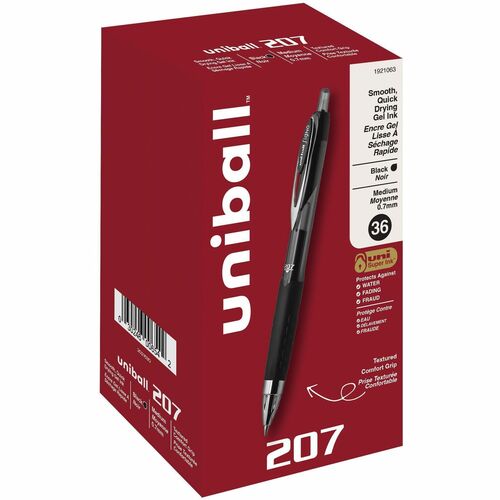 uniball UBC1921063 207 Gel Pen