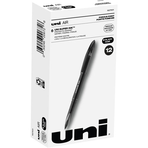 uniball UBC1927631 Air Porous Point Pen