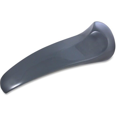 Softalk SOF00102M Microban Telephone Shoulder Rests - Antimicrobial, Comfortable, Non-Slip, Self-Adhesive - Charcoal
