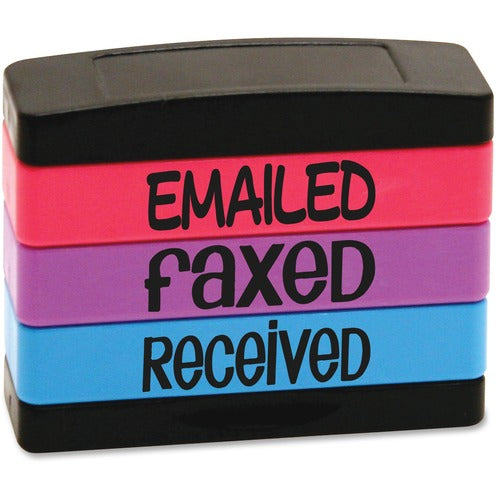 stackSTAMP USS8800 Emailed Message Stamp Set
