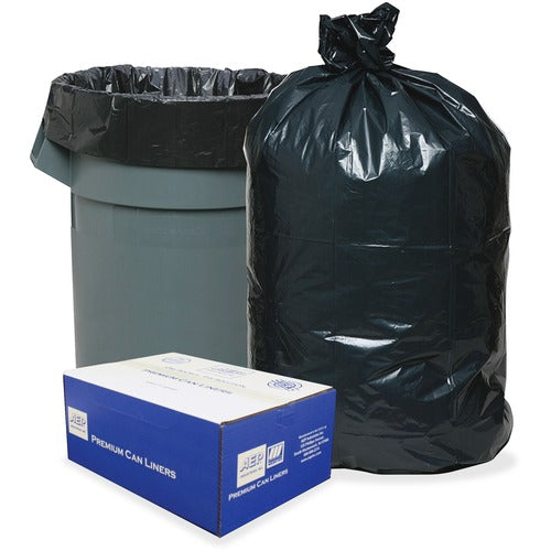 Berry WBI303618B Heavy-duty Opaque Low-density Liners