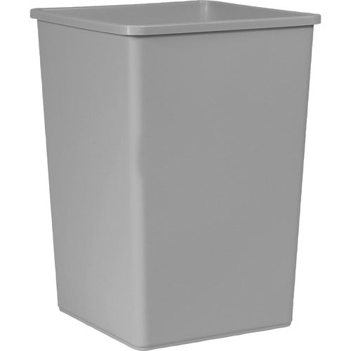 Rubbermaid Commercial RCP3958GY Untouchable 35-gallon Container