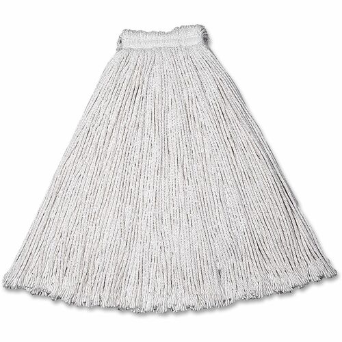 Rubbermaid Commercial RCPV118 Economy Cotton Mop