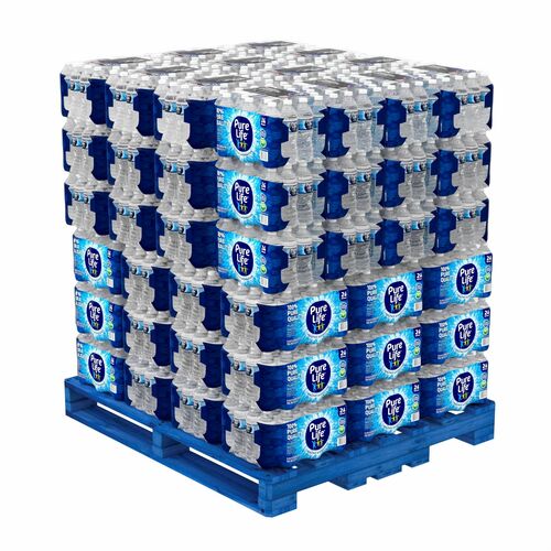 Pure Life NLE101264PL Purified Bottled Water