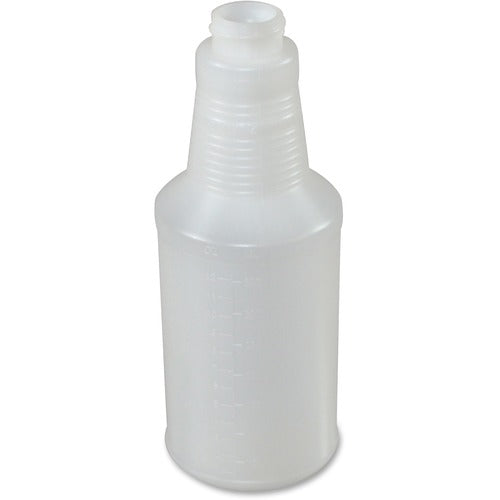 Genuine Joe GJO85153 Plastic Bottle with Graduations