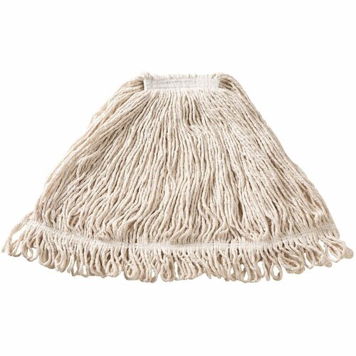 Rubbermaid Commercial RCPD21306WH00 Super Stitch Large Blend Mop