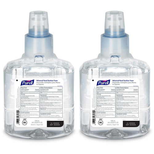 PURELL® GOJ190502CT Hand Sanitizer Foam Refill