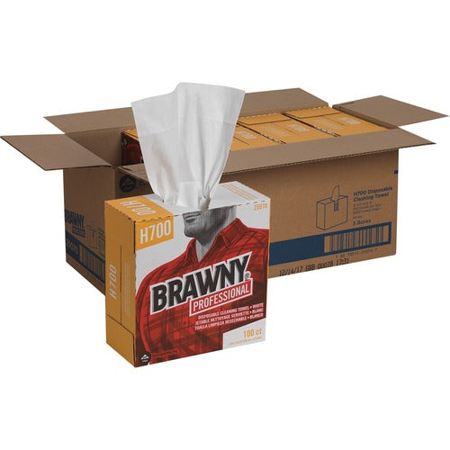Brawny® Professional GPC25070CT H700 Disposable Cleaning Towels