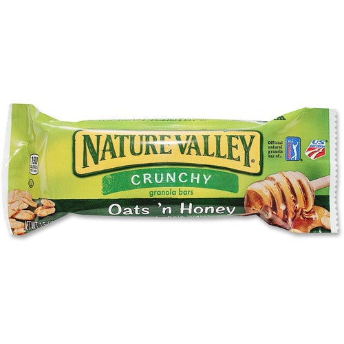 NATURE VALLEY GNMSN3353CT Oats/Honey Granola Bar