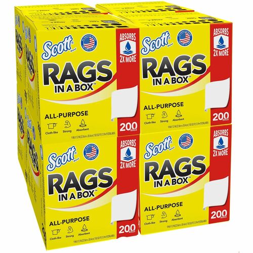 Scott KCC75260CT Rags In A Box
