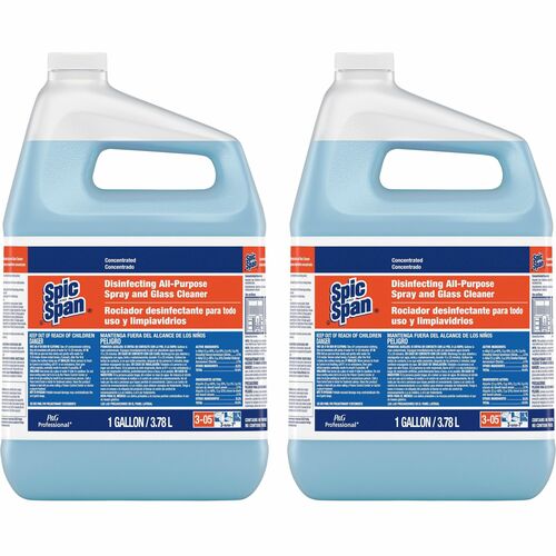 Spic and Span PGC32538CT Disinfecting All-Purpose Spray and Glass Cleaner