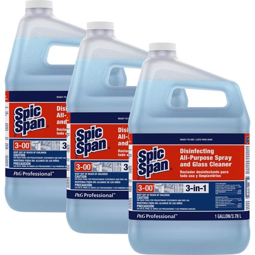 Spic and Span PGC58773CT 3-in-1 All-Purpose Glass Cleaner