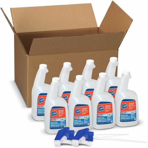 Spic and Span PGC58775CT Disinfecting All Purpose Spray
