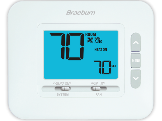 Braeburn 1030 Non-Programmable 1H / 1C