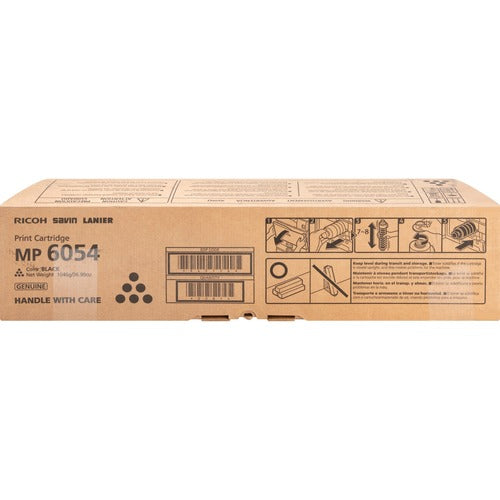 Ricoh RIC842126 Original Laser Toner Cartridge - Black - 1 Each