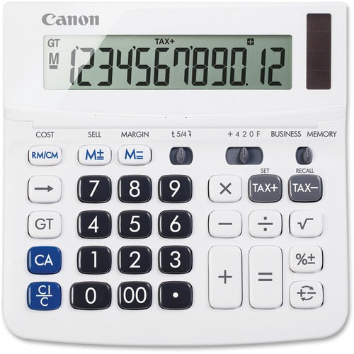 Canon CNMTX220TSII TX-220TS Handheld Display Calculator
