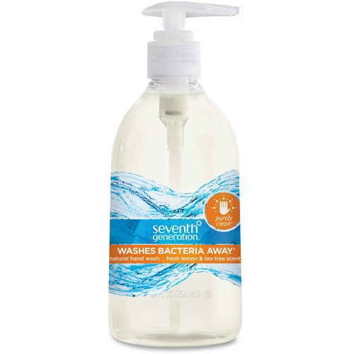 Seventh Generation SEV22924 Purely Clean Hand Wash