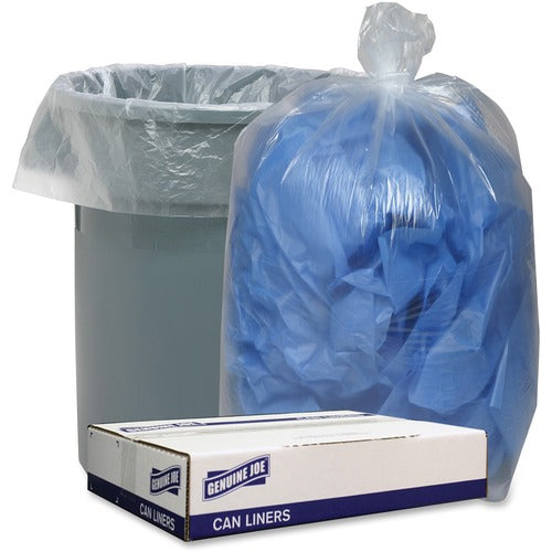 Genuine Joe GJO29131 Low Density Can Liners