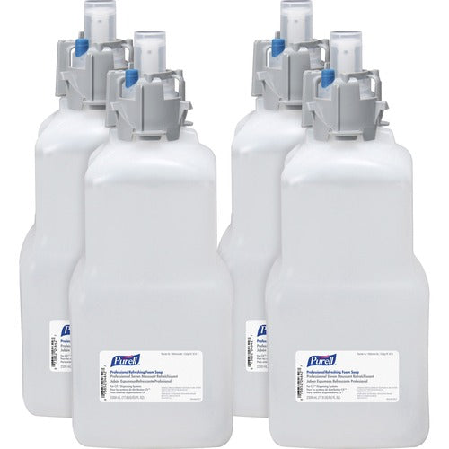 PURELL® GOJ851604CT 2.3L Refill Professional Refreshing Foam Soap