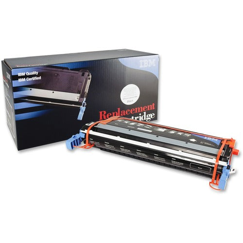 IBM IBMTG95P6575 Remanufactured Toner Cartridge - Alternative For Hp (C9730A) - Black - Laser - 13000 Page - 1 Each