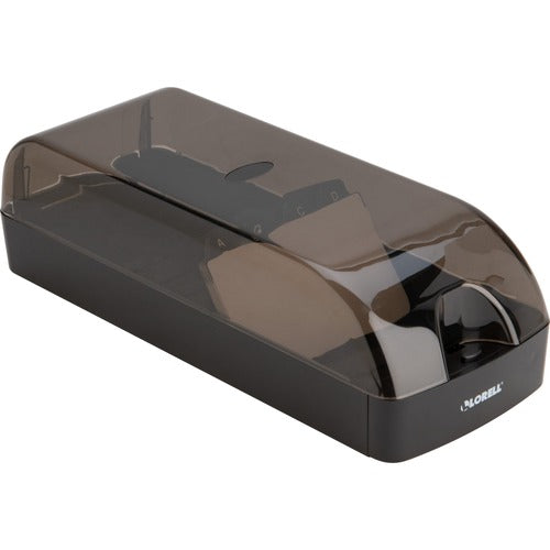 Lorell LLR01029 Desktop Business Card File