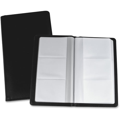 Lorell LLR01030 Business Card Storage Holder