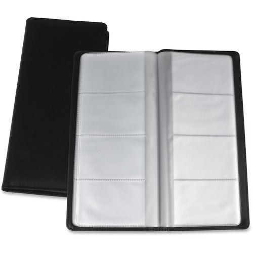 Lorell LLR01031 Business Card Storage Holder