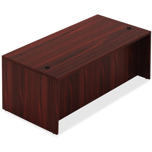 Lorell LLR34302 Chateau Series Rectangular desk