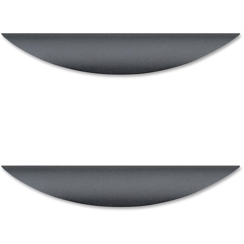 Lorell LLR34347 Chateau Series Laminate Drawer Traditional Pulls