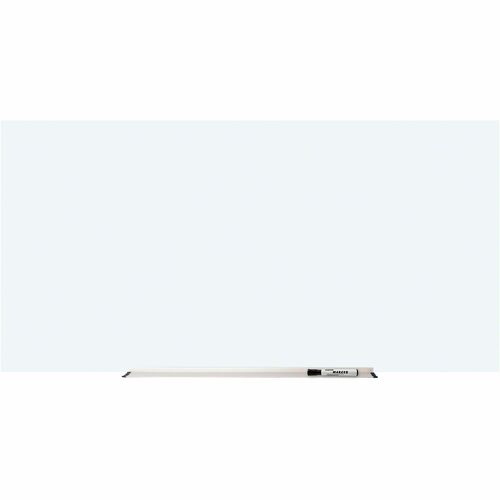 Lorell LLR52507 Magnetic Dry-Erase Glass Board