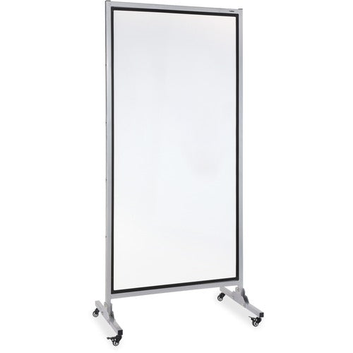 Lorell LLR55630 Double-sided Dry-Erase Easel/Room Divider