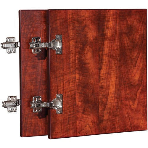 Lorell LLR59575 Essentials Series Wall-Mount Hutch Door Kit